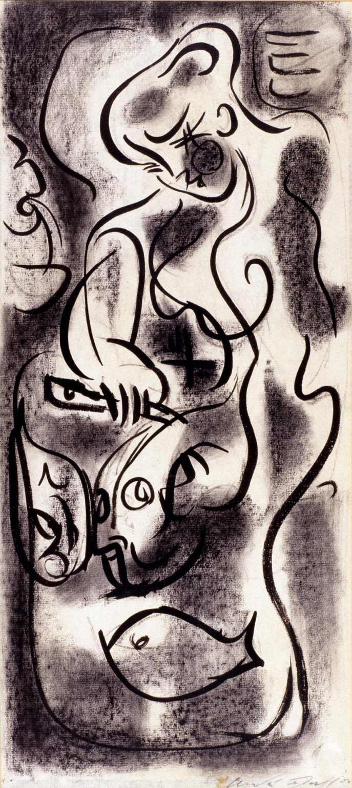 L&rsquo;&Eacute;cailli&egrave;re - Andr&eacute; Masson 