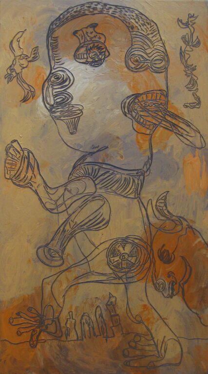 Ahnenfolge IV - Klaus Zylla 