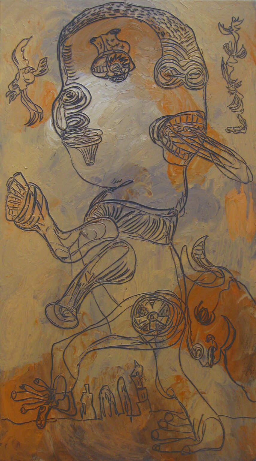 Ahnenfolge IV - Klaus Zylla 