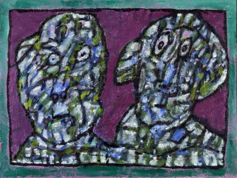 Mynheer En Mevrouw - Lucebert 