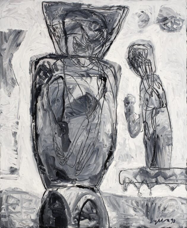 Die Nacht steht um mein Haus - Klaus Zylla 