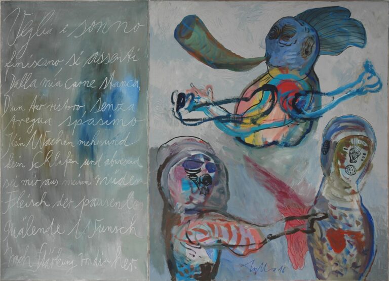 La Terra Promessa IV - Klaus Zylla 