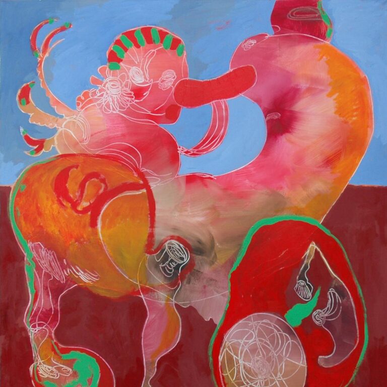 KLAUS ZYLLA – AHNENFOLGE - Klaus Zylla 