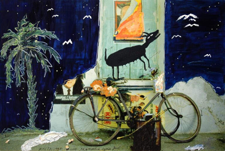 Voyage – Kreta I - Raymond E. Waydelich 