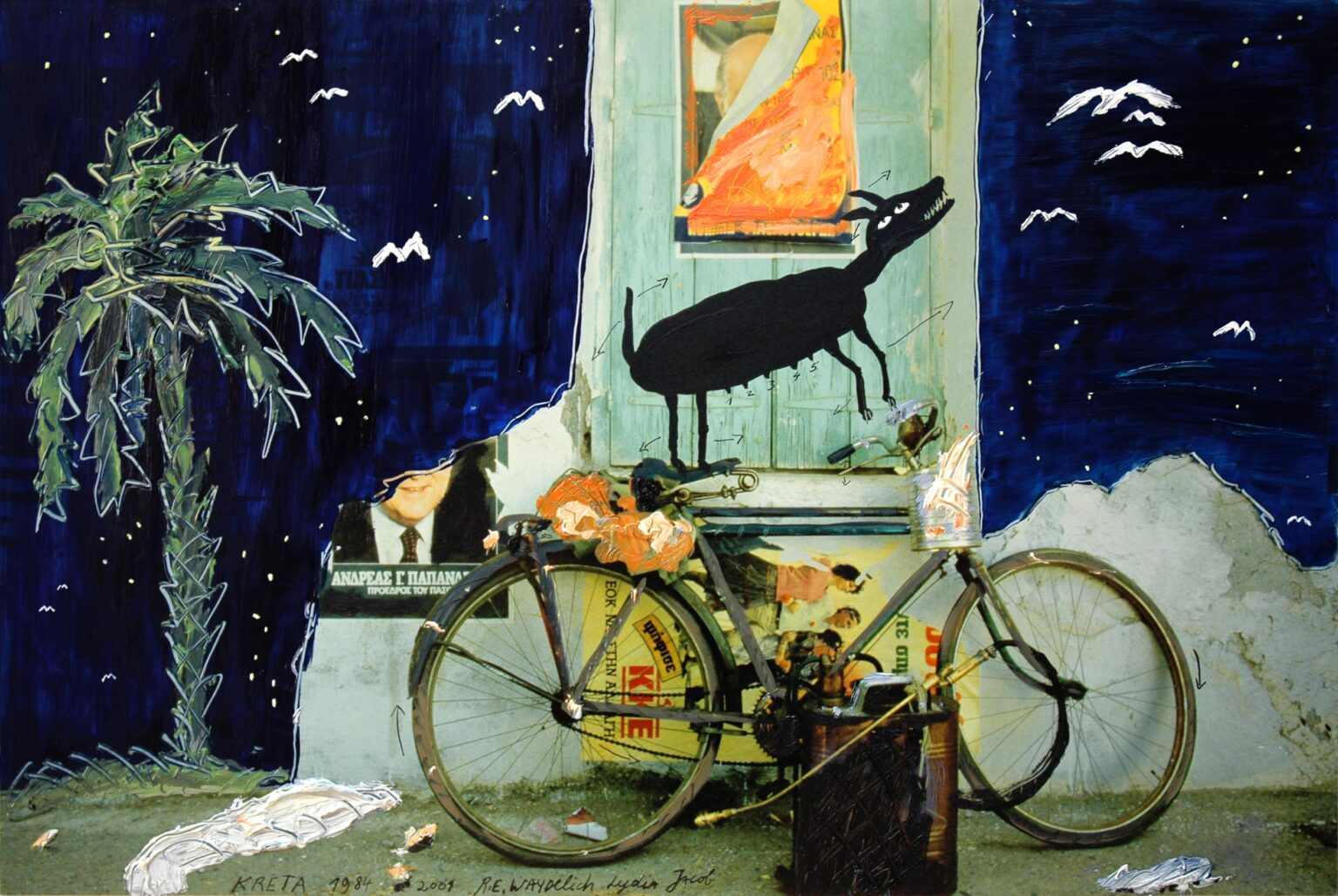 Voyage &ndash; Kreta I - Raymond E. Waydelich 