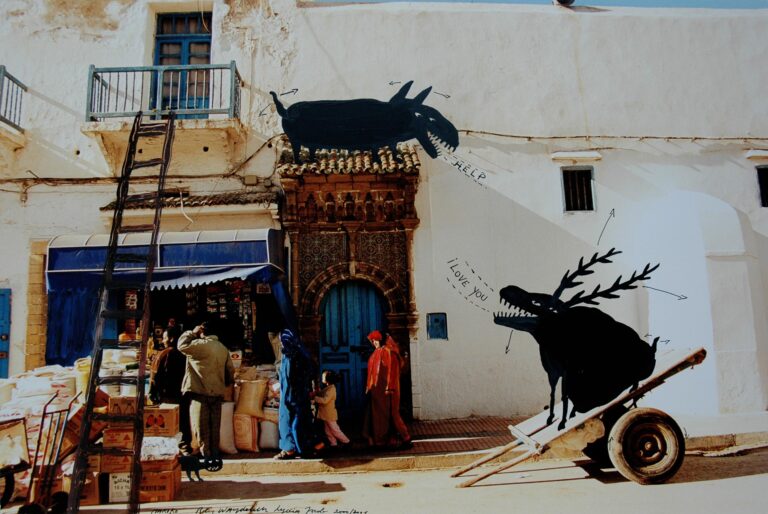 Voyage – Marokko - Raymond E. Waydelich 