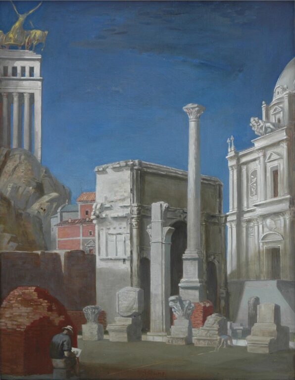 Forum - Volker Stelzmann 