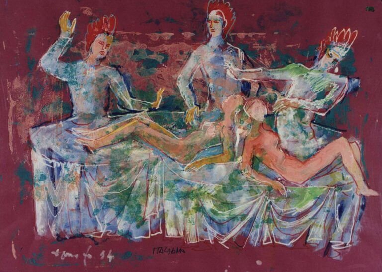 L’Italiana in Algeri - Dario Fo 