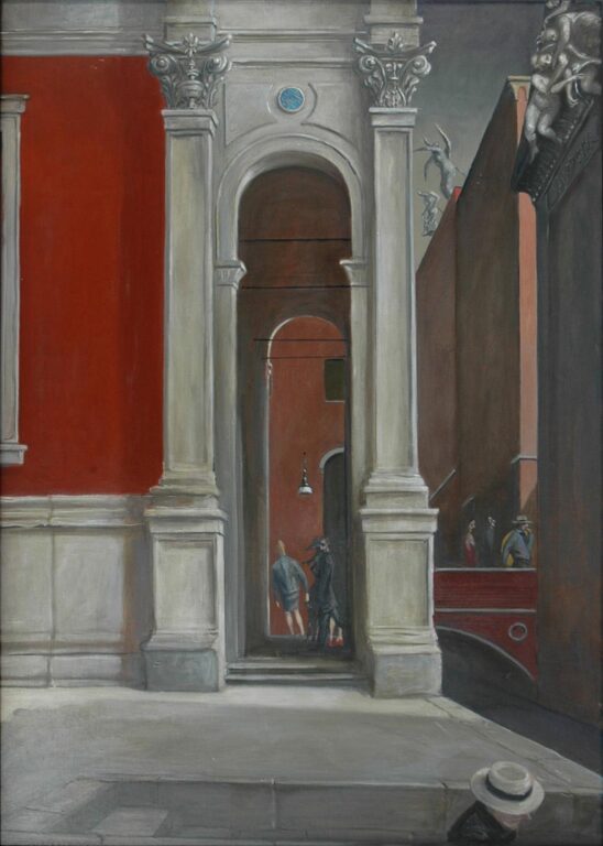 Venezia - Volker Stelzmann 