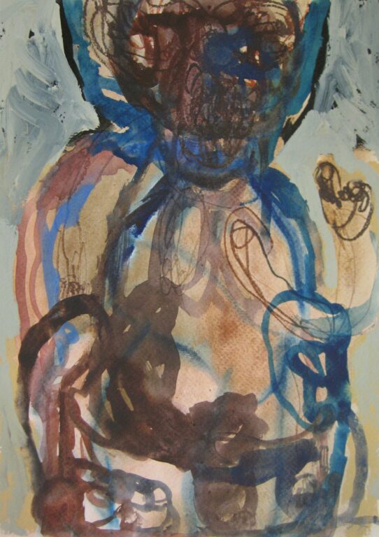 San Bernardino XXVI - Klaus Zylla 