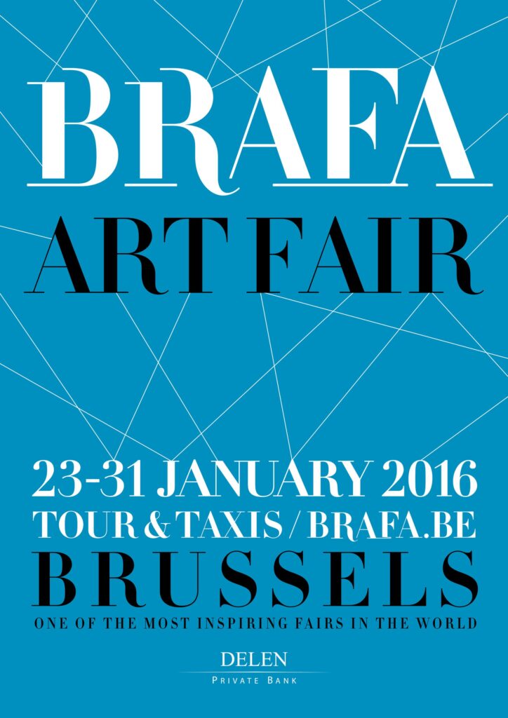 BRAFA 2016 - Andr&eacute; Masson, Asger Jorn, Carl-Henning Pedersen, Corneille, Karel Appel, Karl Otto G&ouml;tz, Lucebert, Max Ernst, Pierre Alechinsky 