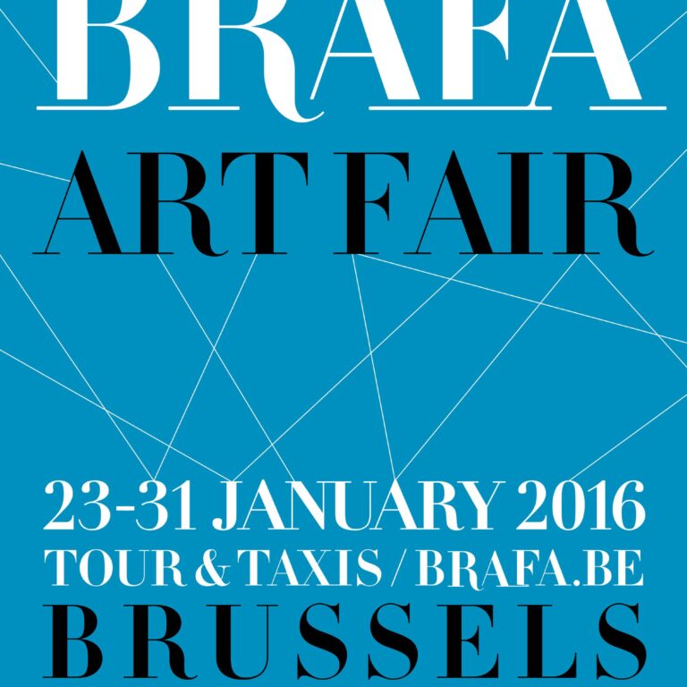 BRAFA 2016 - André Masson, Asger Jorn, Carl-Henning Pedersen, Corneille, Karel Appel, Karl Otto Götz, Lucebert, Max Ernst, Pierre Alechinsky 