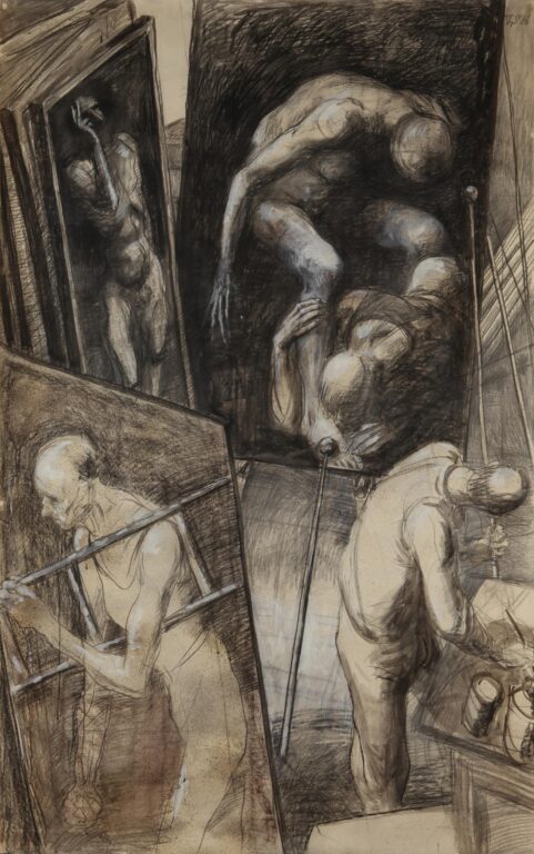 Werkstatt - Volker Stelzmann 