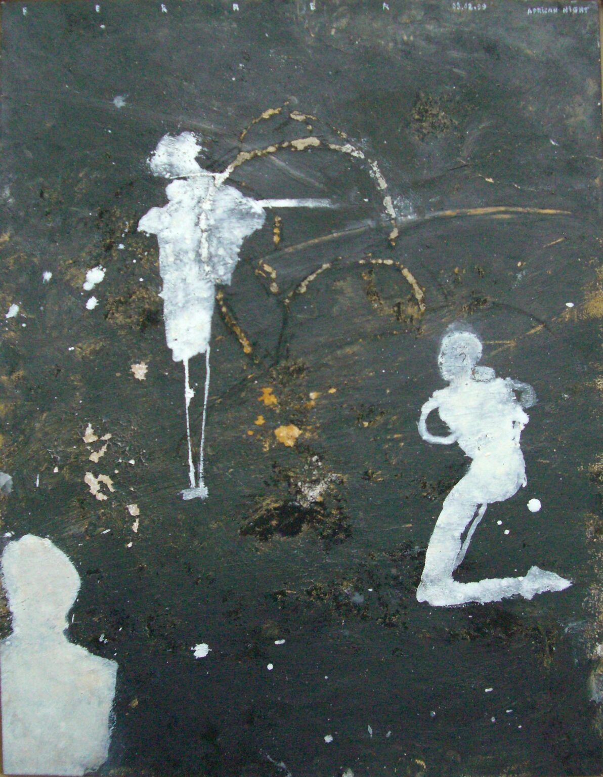 African Night - Guy Ferrer 