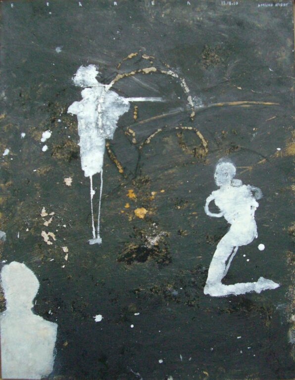 African Night - Guy Ferrer 