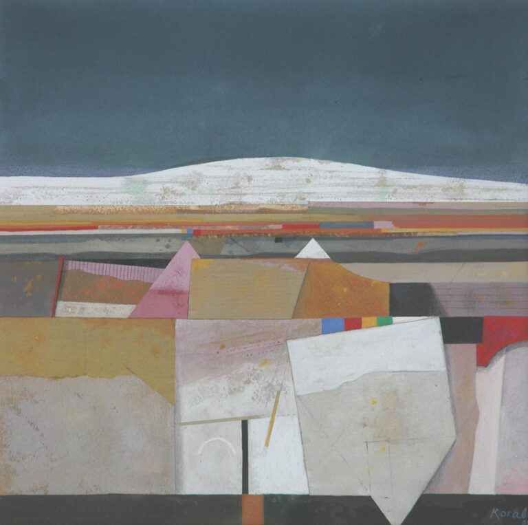 Dächer II - Karl Korab 