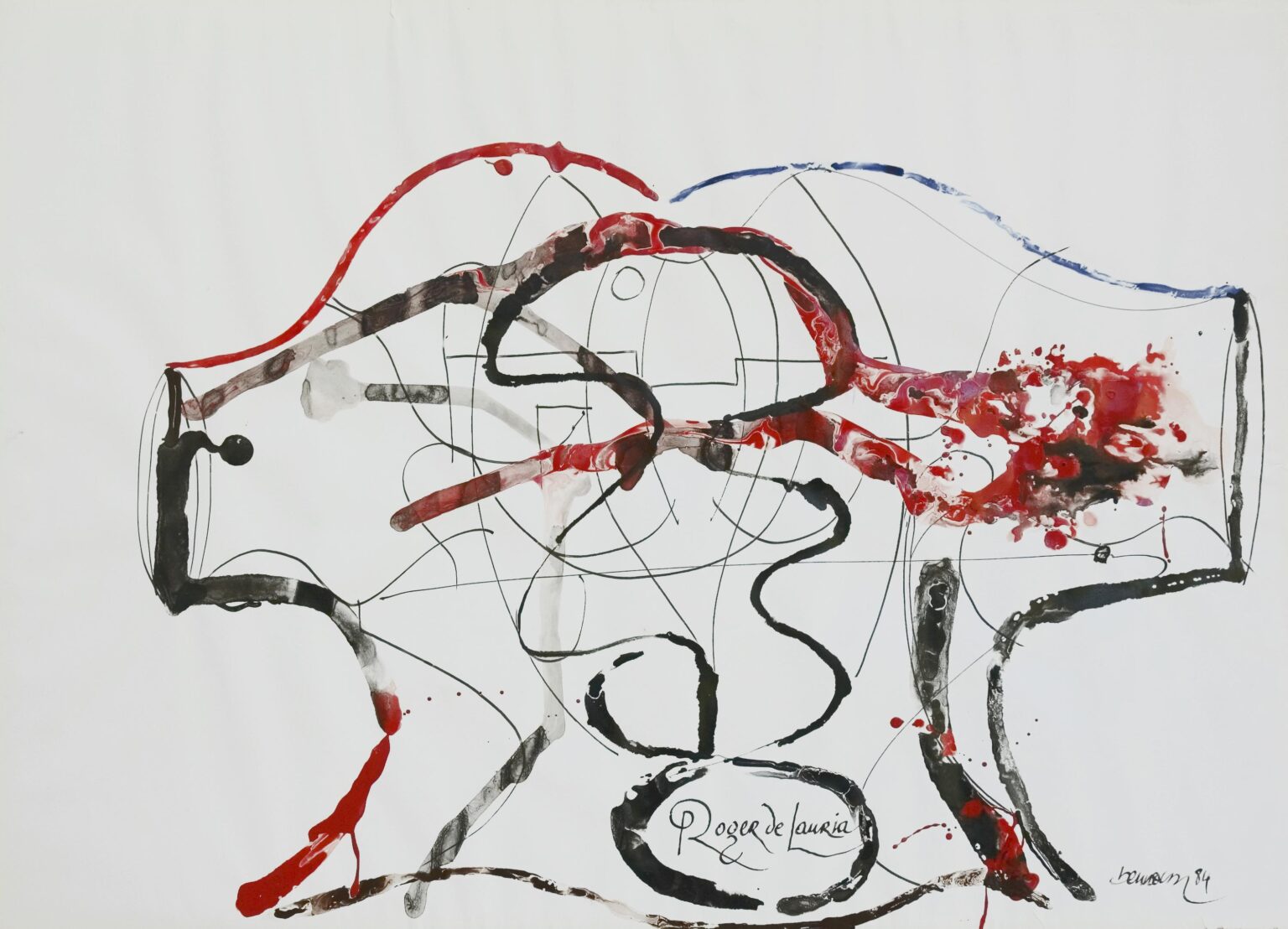 Roger de Lauria (Almogavar V) - Miguel Berrocal 