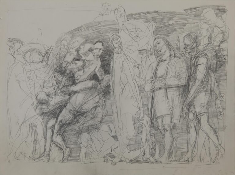 Pfingstversuche - Volker Stelzmann 