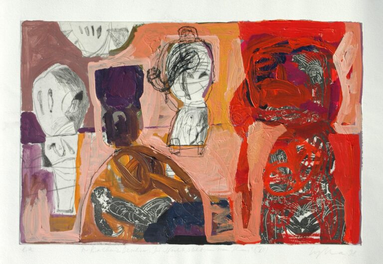 Ohne Titel (VII) - Klaus Zylla 