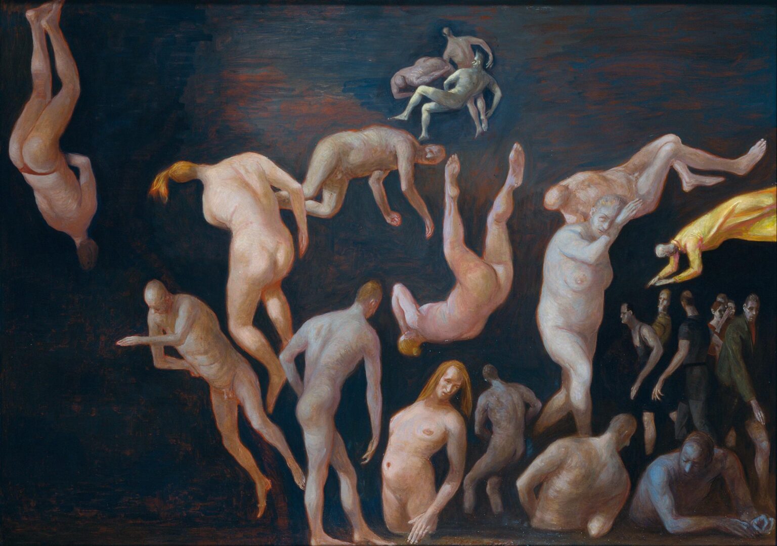 Die Posaunen - Volker Stelzmann 