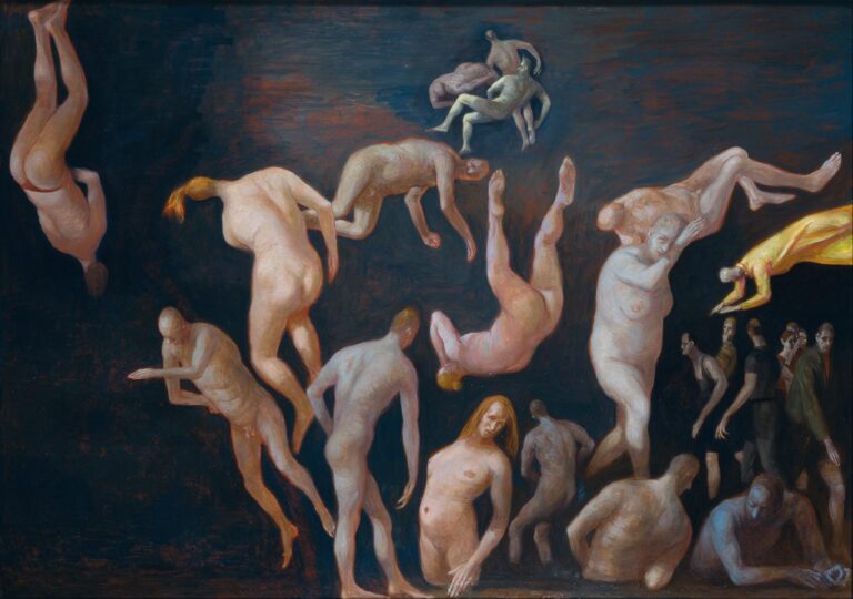 Die Posaunen - Volker Stelzmann 