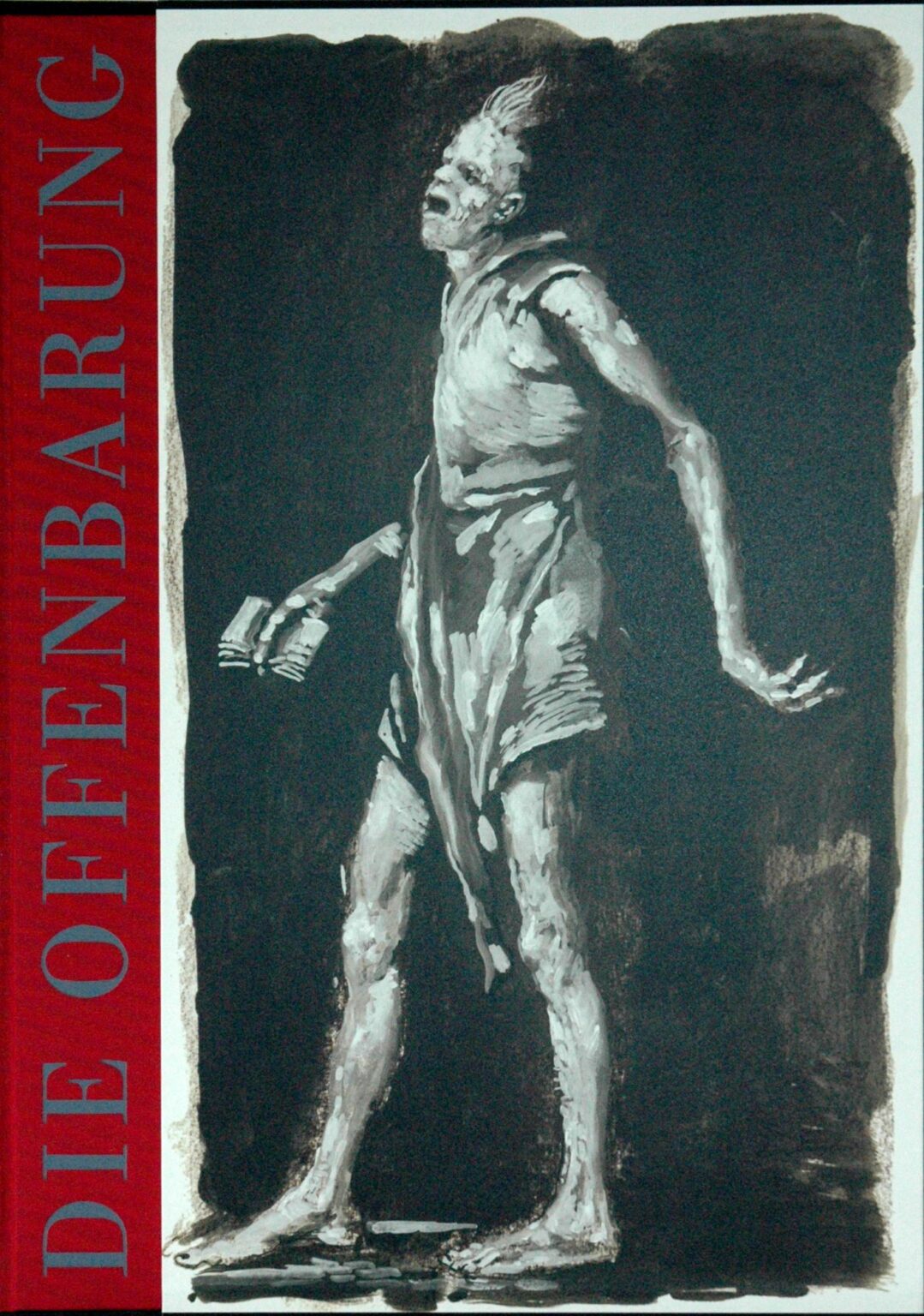 Portfolio: Die Offenbarung des Johannes - Volker Stelzmann 