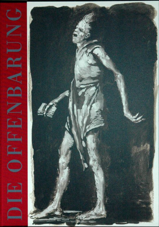 Portfolio: Die Offenbarung des Johannes - Volker Stelzmann 