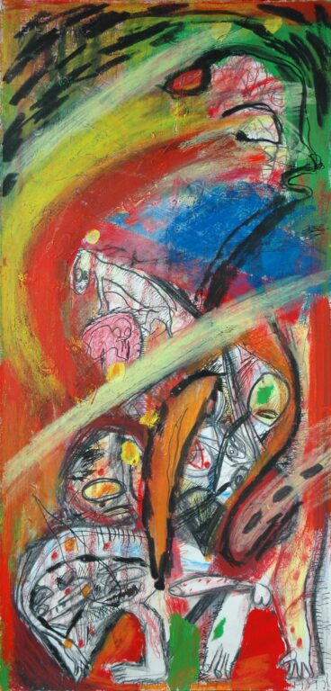 Ohne Titel (18) - Franz Hitzler 