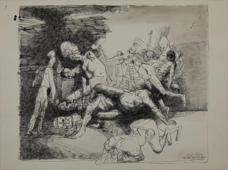 Könige stürzen - Volker Stelzmann 