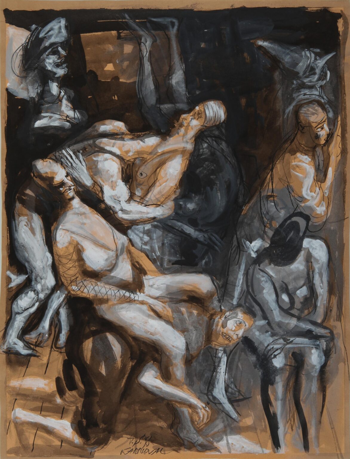 Karneval - Volker Stelzmann 