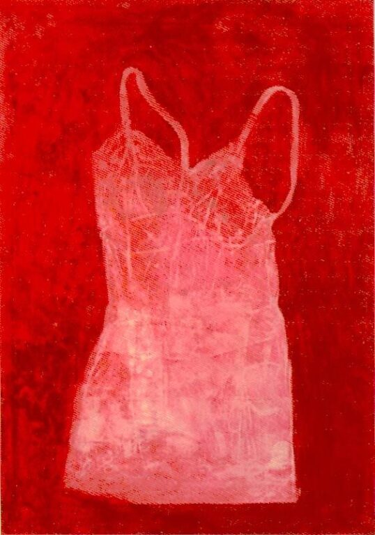 Lacca di garanza - Eckhard Kremers 