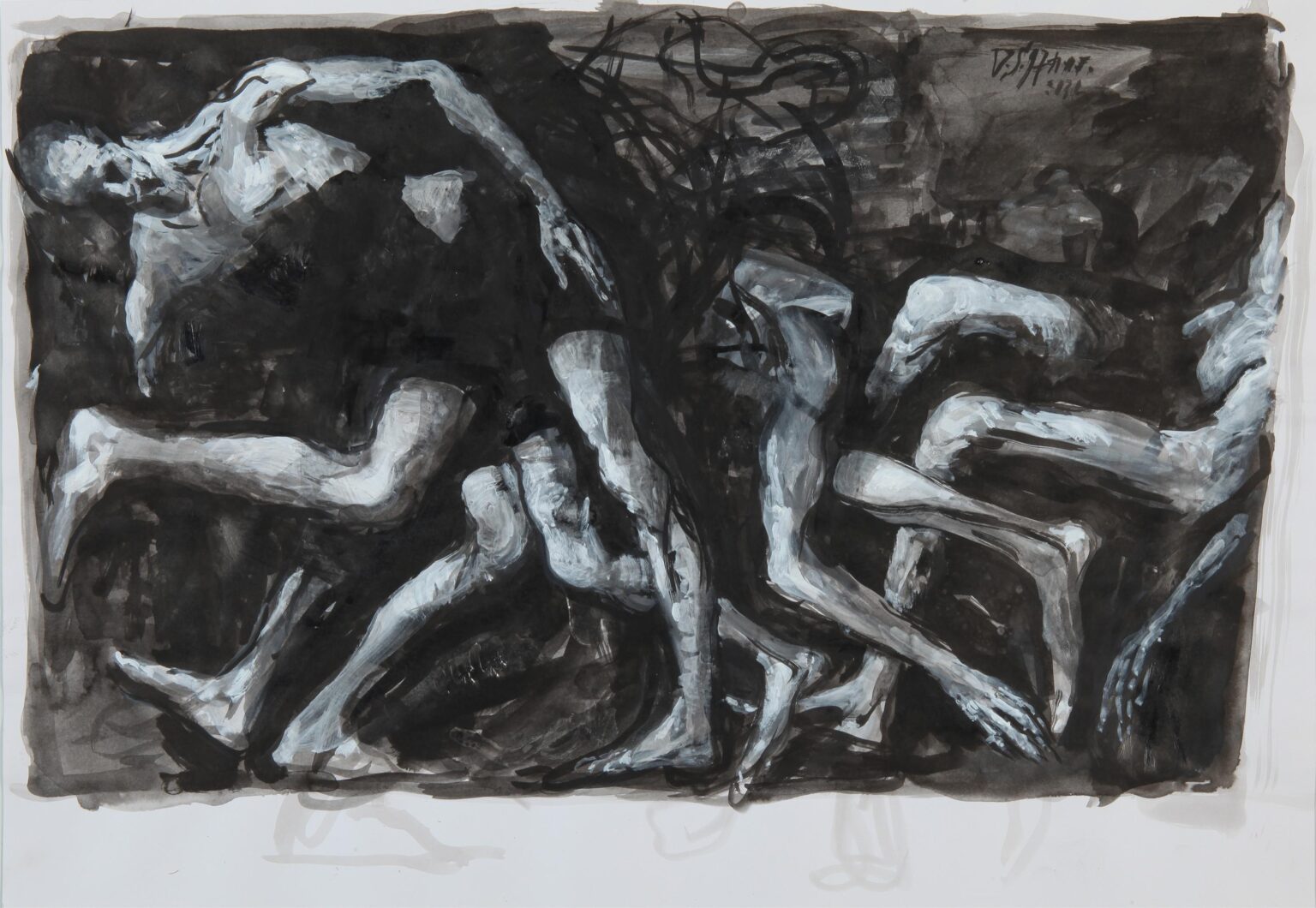 Arsenal I - Volker Stelzmann 