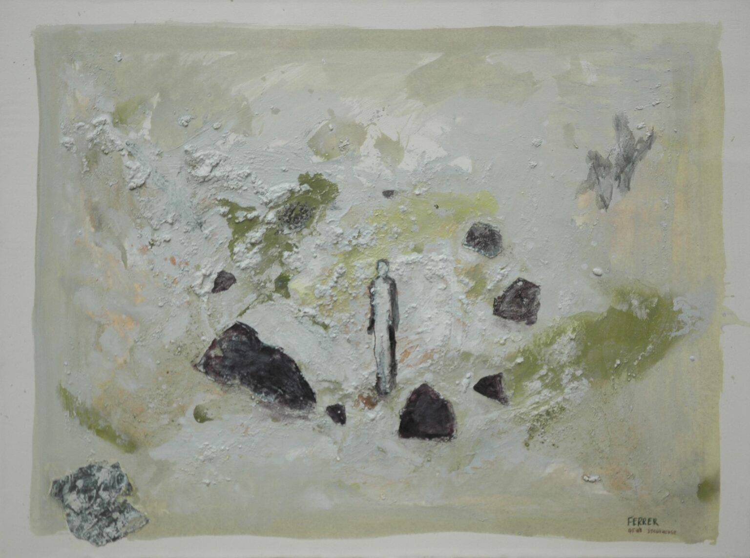 Stonehenge - Guy Ferrer 