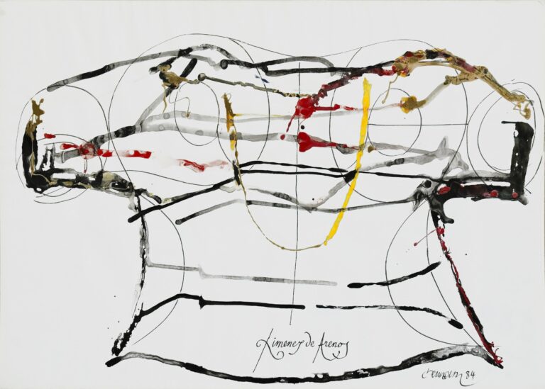 Ximenez de Arenos (Almogavar VIII) - Miguel Berrocal 