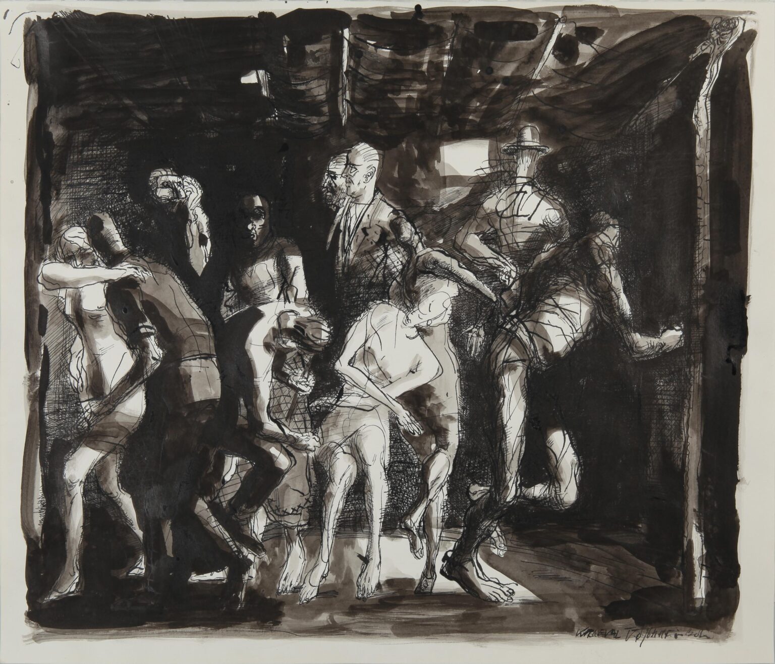 Karneval - Volker Stelzmann 