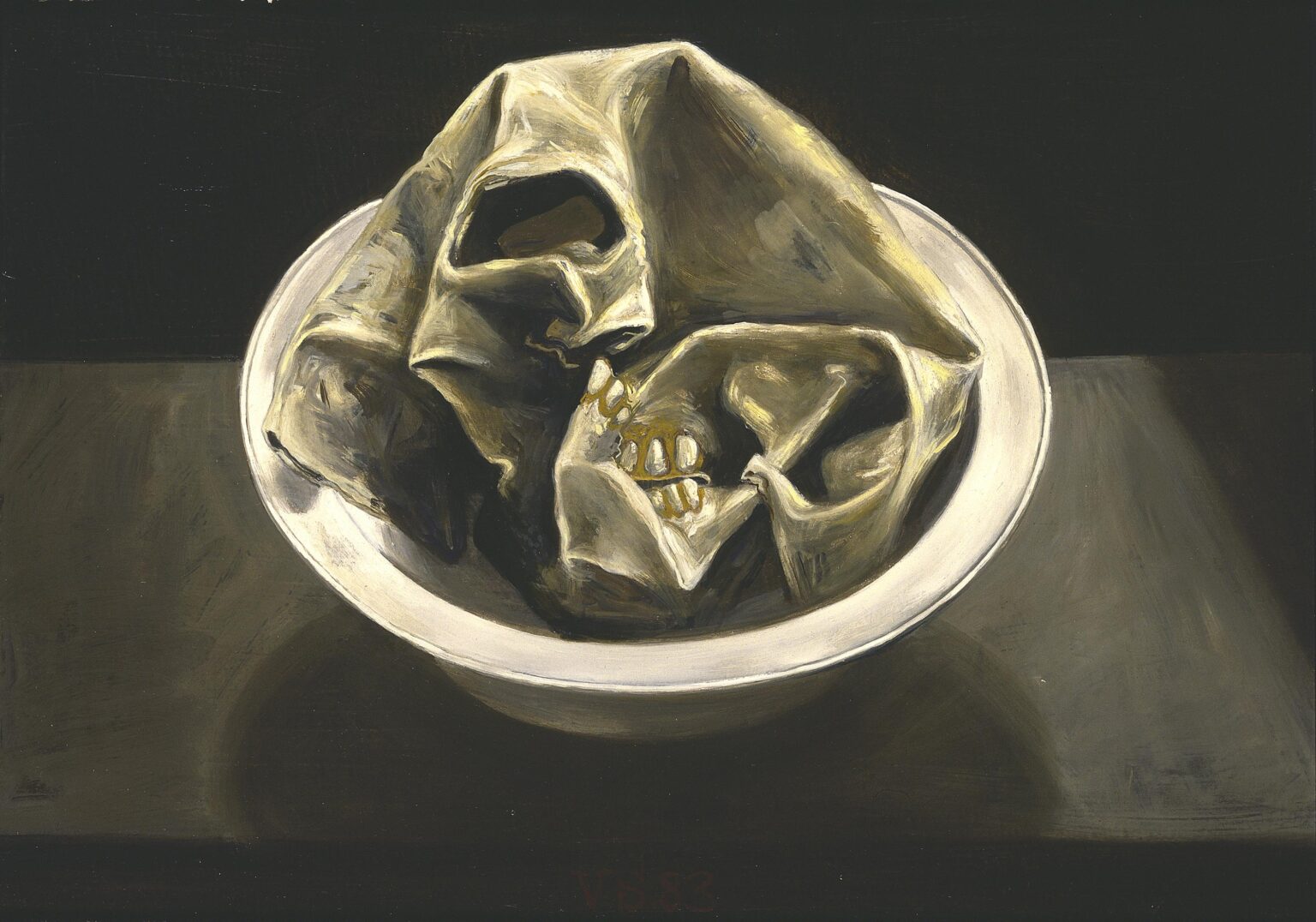 Sch&uuml;ssel - Volker Stelzmann 