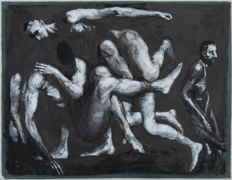 Arsenal - Volker Stelzmann 