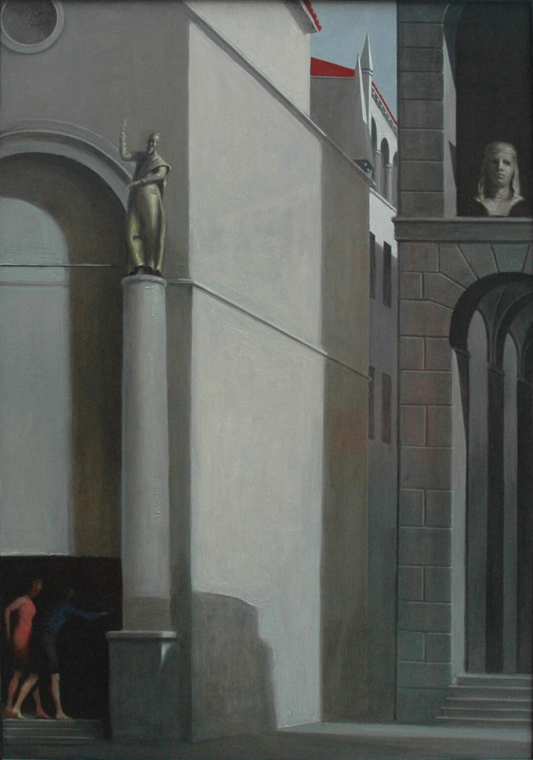 Vercelli - Volker Stelzmann 