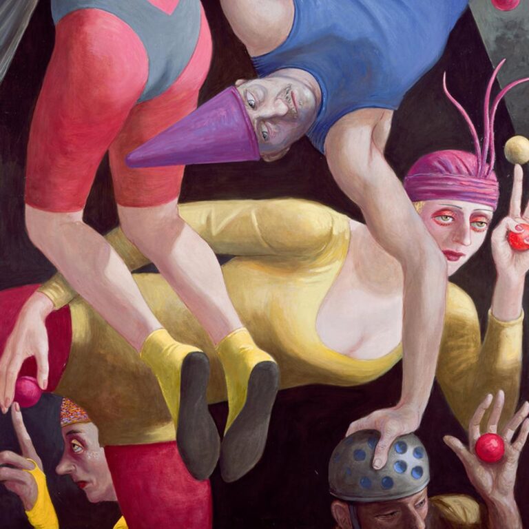 VOLKER STELZMANN – Panoptikum - Volker Stelzmann 