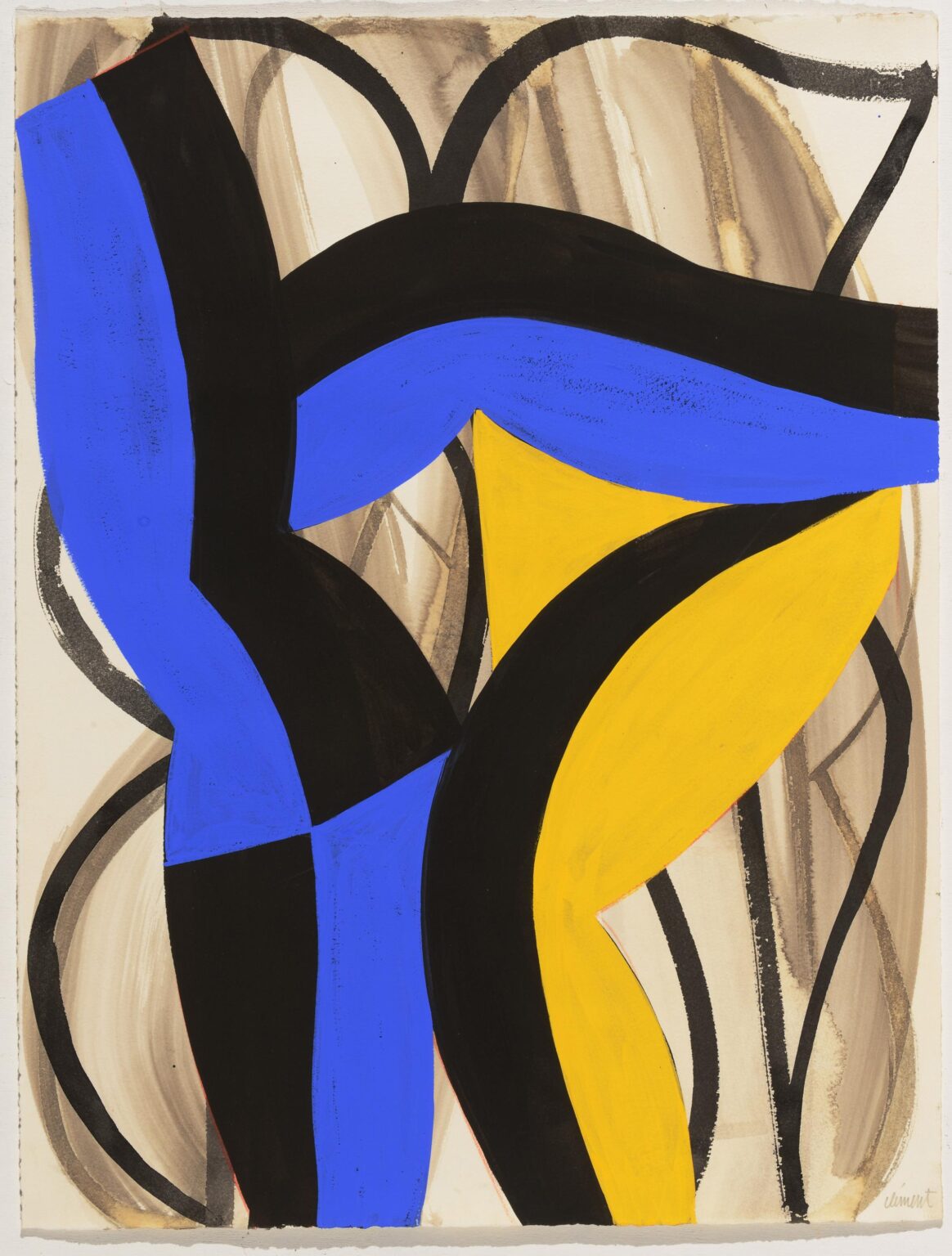 14 F 37A - Alain Cl&eacute;ment 