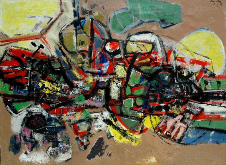 Jour d’Été - Corneille 