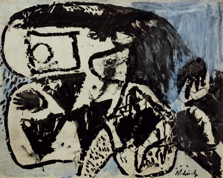 Autrement Dit - Pierre Alechinsky 