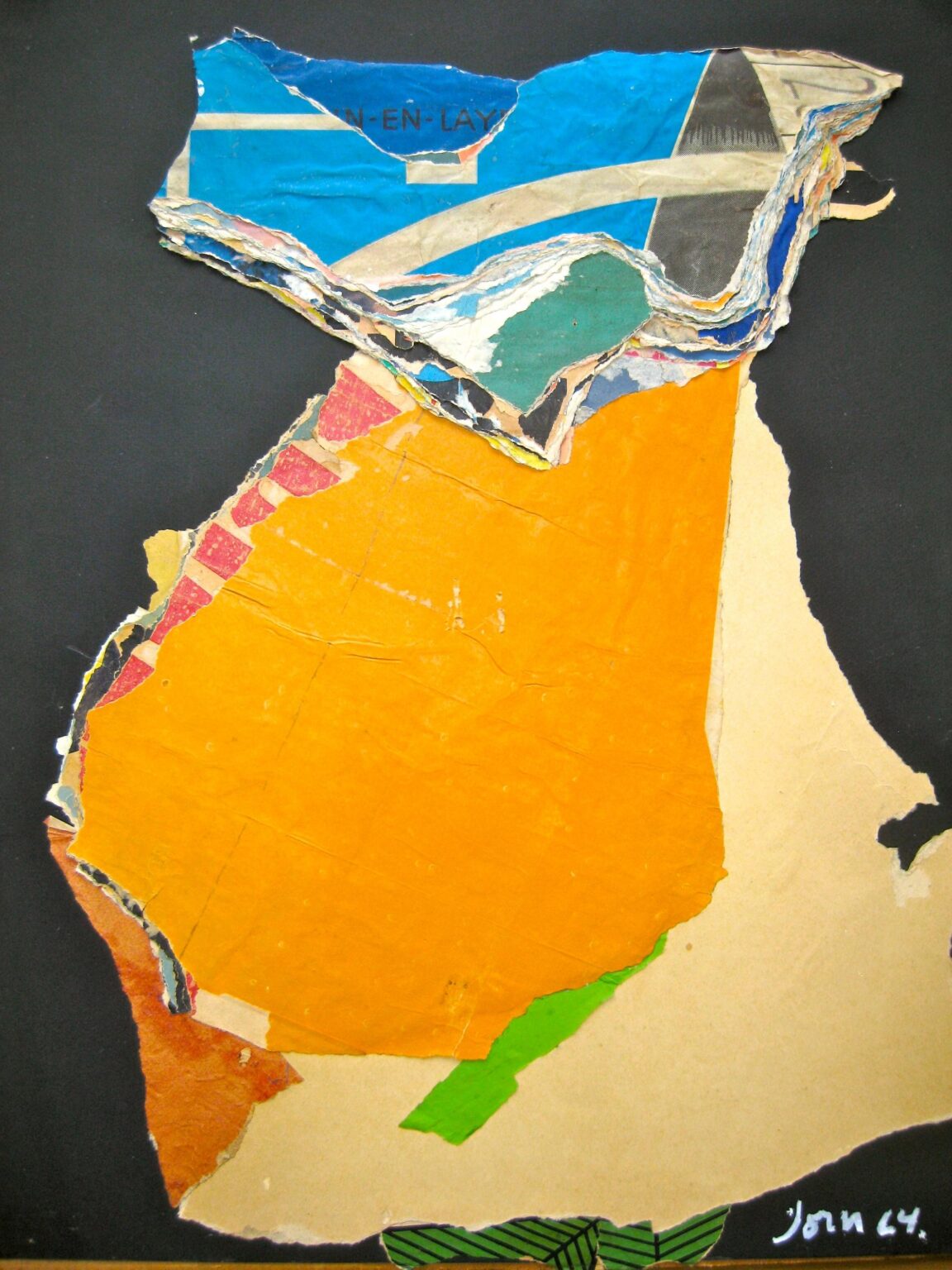 Intoxicateur familiale &ndash; Mignon et sans danger - Asger Jorn 