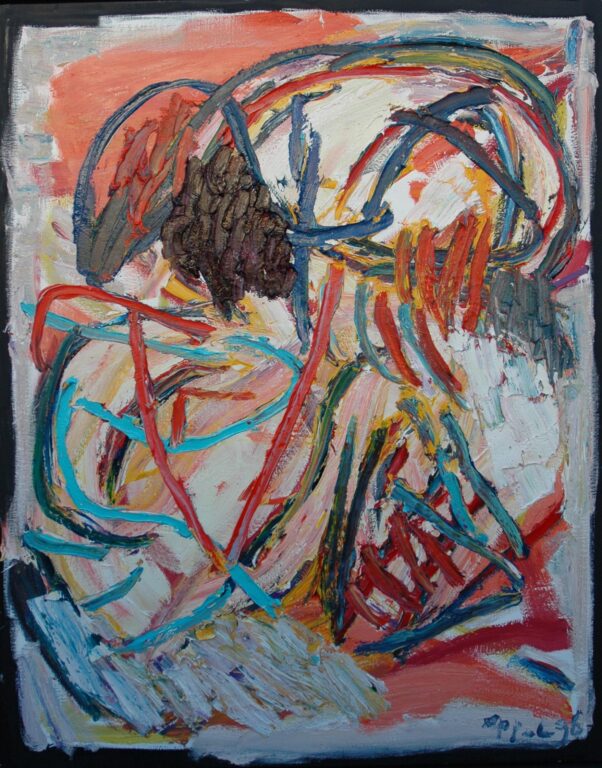 Out of nature - Karel Appel 