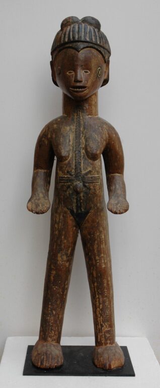 Afrikanische Skulptur - Corneille 