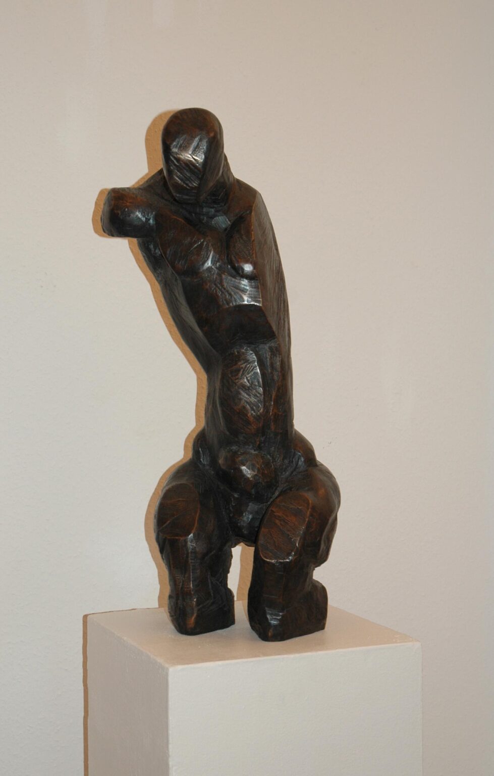 Knieend - Beate Debus 