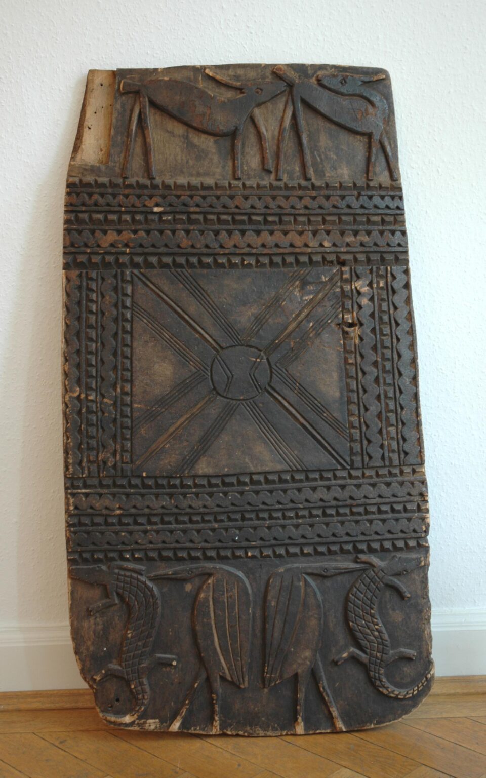 Afrikanisches Relief - Corneille 