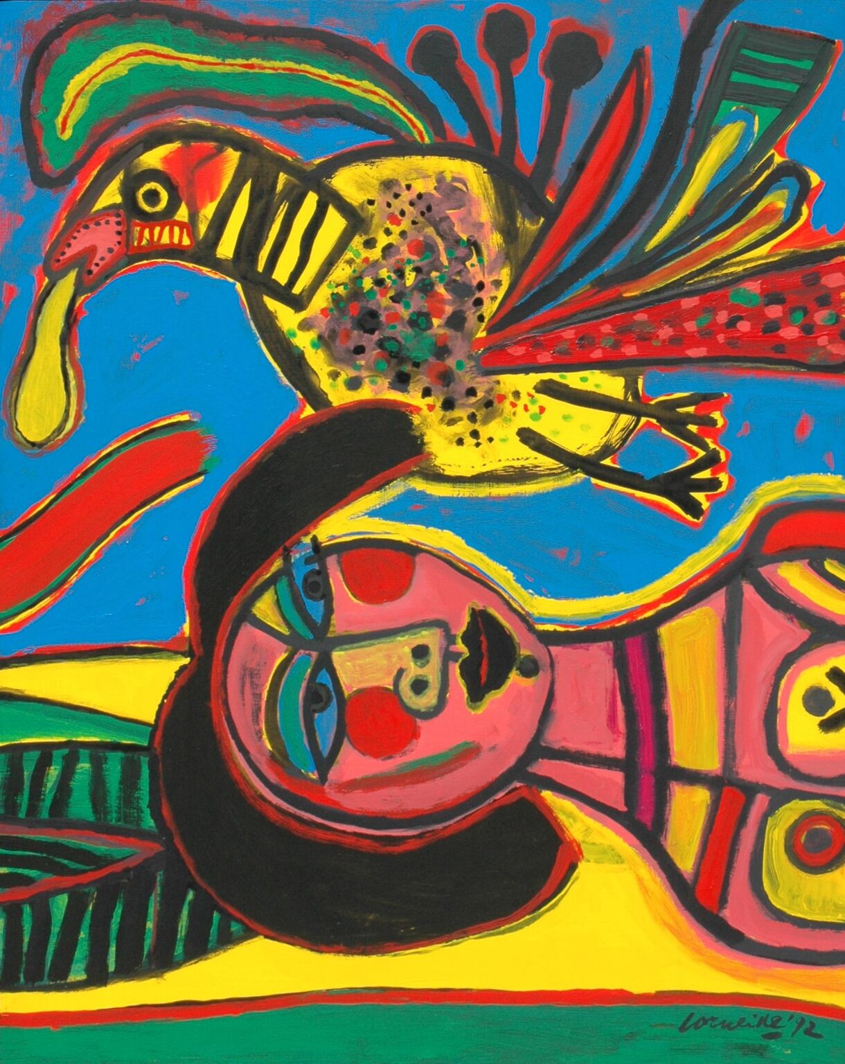 L&rsquo;afrique n&rsquo;est pas loin - Corneille 