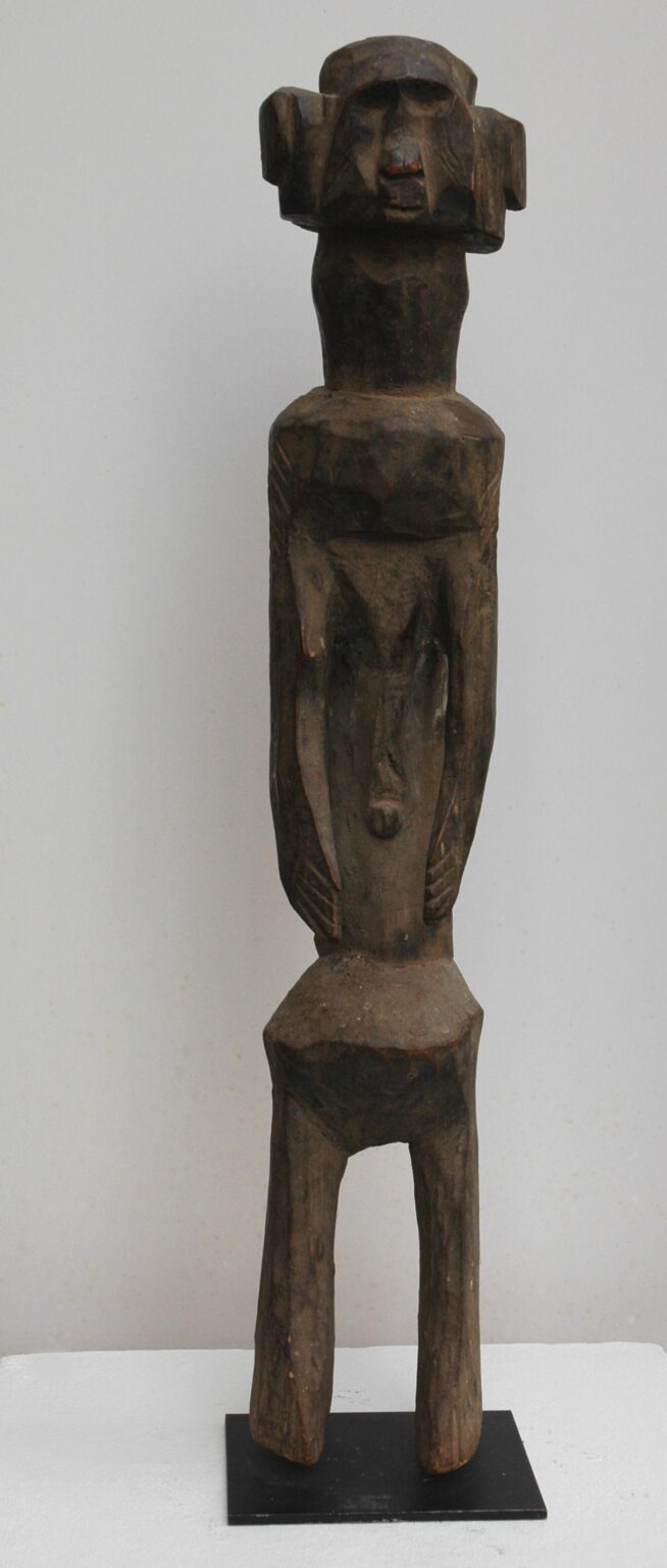 Afrikanische Skulptur - Corneille 