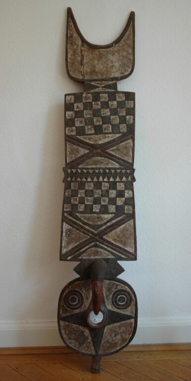 Brettmaske, Bobo Bwa - Corneille 